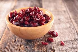 DRIED CRANBERRY